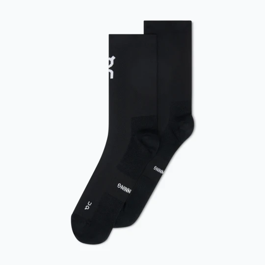 Zdjęcie produktu Skarpety do biegania On Core Run High 2 pary black