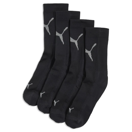 Zdjęcie produktu Skarpety do biegania unisex PUMA (2 pary), Odzież, Czarny