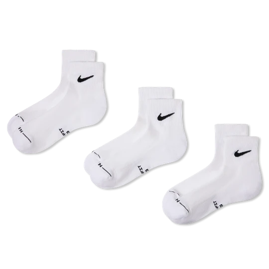 Zdjęcie produktu Skarpety do kostki Nike Everyday Elevated (3 pary) - Wielokolorowe