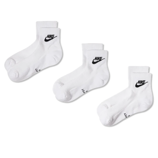Zdjęcie produktu Skarpety do kostki Nike Everyday Elevated (3 pary) - Wielokolorowe