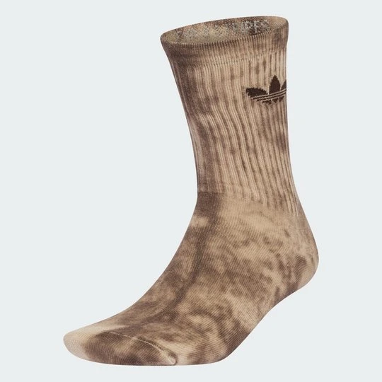 Zdjęcie produktu Skarpety do łydek Tie Dye, 3 pary Adidas biały