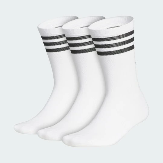 Zdjęcie produktu SKARPETY DO ŁYDKI 3 PARY Adidas biały
