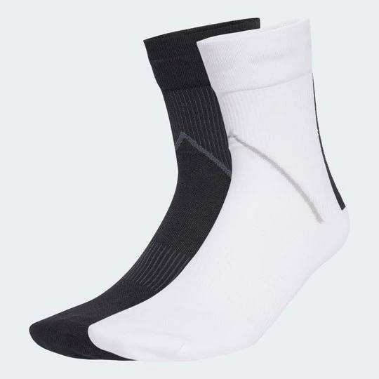 Zdjęcie produktu Skarpety do łydki Techy 2 pary Adidas