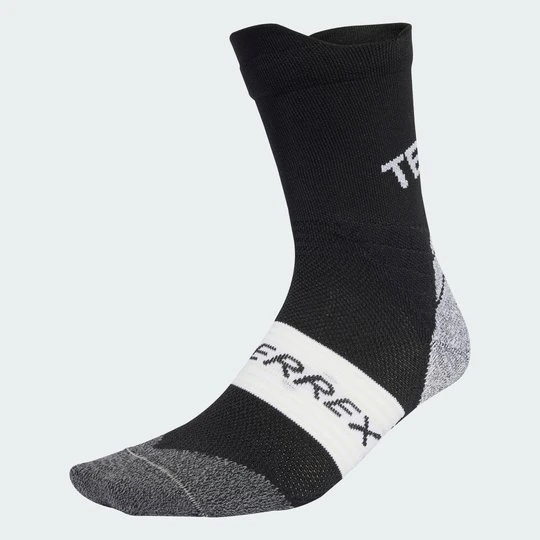 Zdjęcie produktu Skarpety do łydki Terrex Xperior CLIMACOOL Trail Adidas czarny