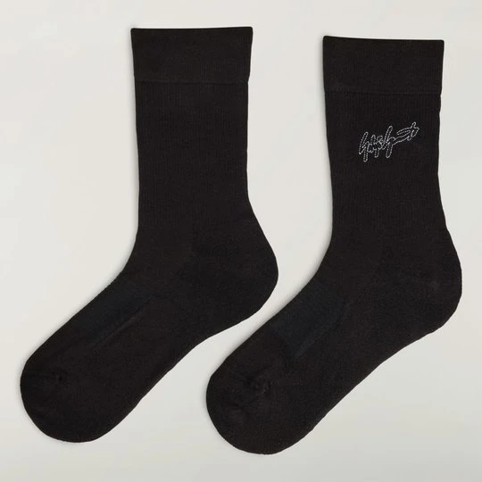 Zdjęcie produktu SKARPETY DO ŁYDKI Y-3 GRAPHIC Adidas czarny