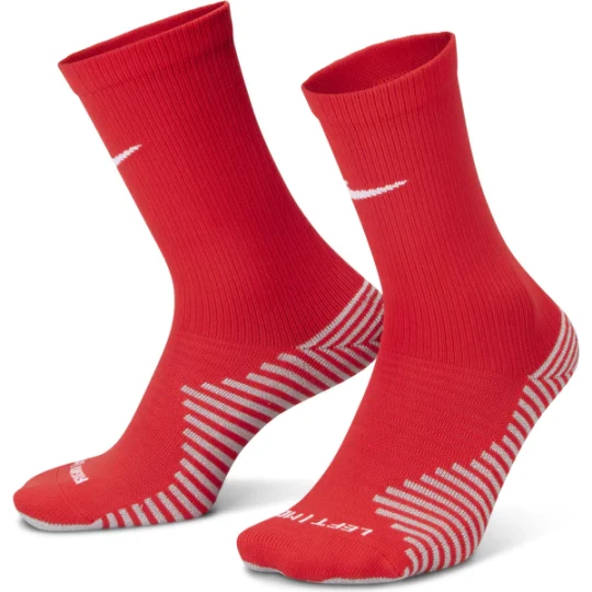 Zdjęcie produktu Skarpety Dri-Fit Strike Nike Czerwony