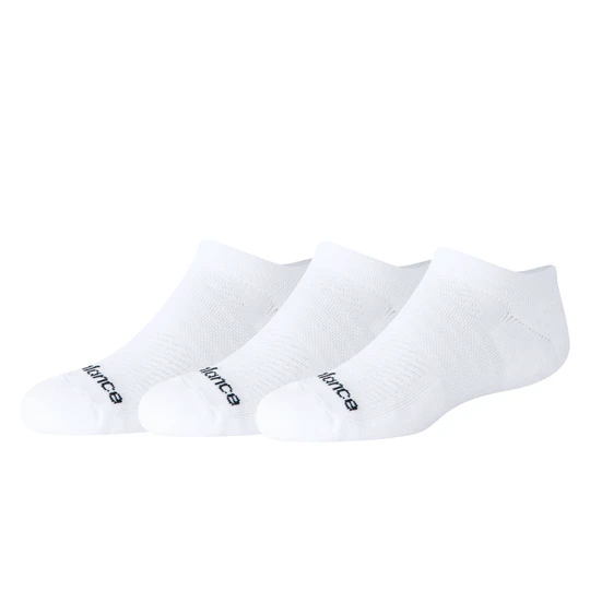 Zdjęcie produktu Skarpety dziecięce New Balance LAS35140WT – białe
