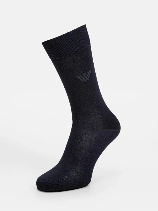 Zdjęcie produktu Skarpety Emporio Armani granatowy