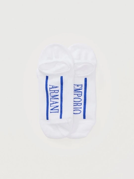 Zdjęcie produktu Skarpety Emporio Armani biały