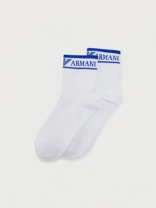 Zdjęcie produktu Skarpety Emporio Armani biały