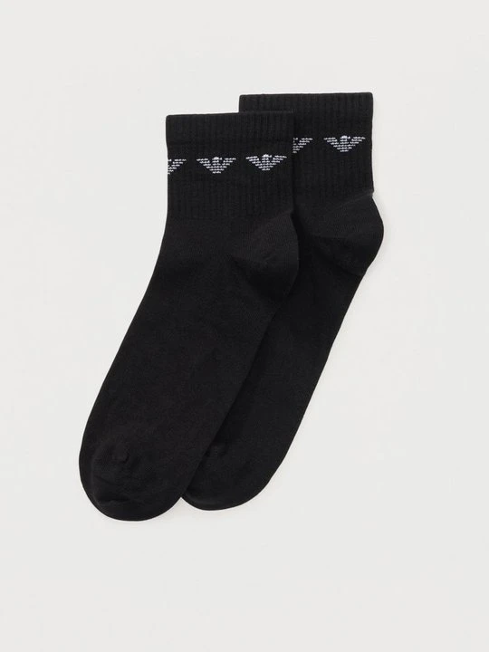Zdjęcie produktu Skarpety Emporio Armani czarny