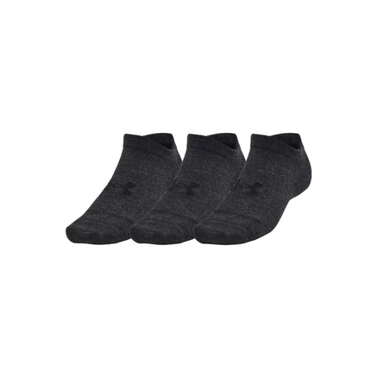 Zdjęcie produktu Skarpety Essential No Show 3pary Under Armour Czarny