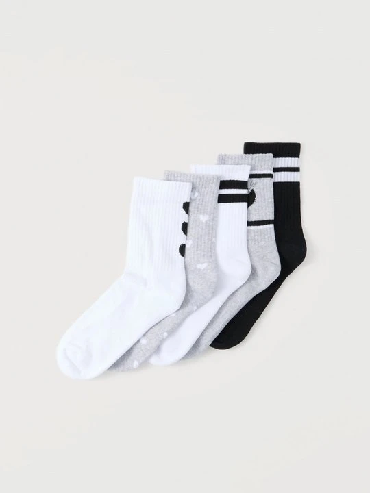 Zdjęcie produktu Skarpety Even&Odd By Zalando biały