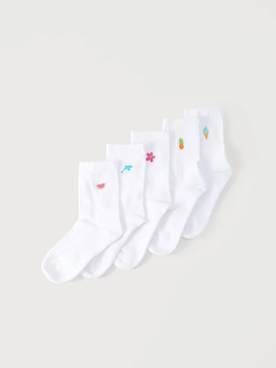 Zdjęcie produktu Skarpety Even&Odd By Zalando biały