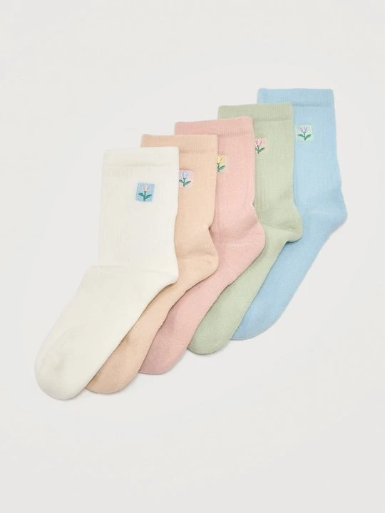 Zdjęcie produktu Skarpety Even&Odd By Zalando niebieski