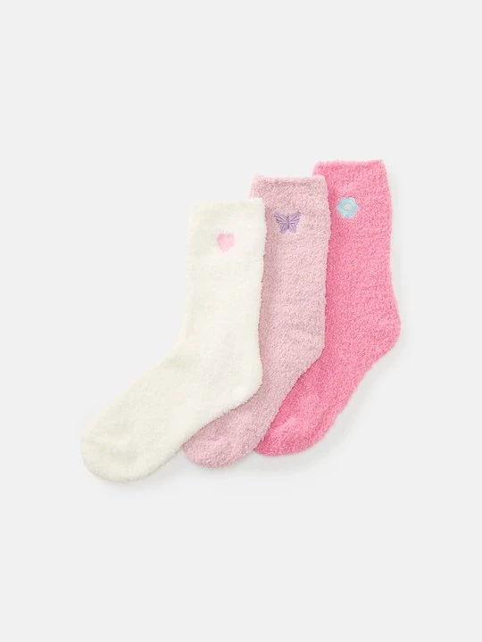 Zdjęcie produktu Skarpety Even&Odd By Zalando różowy