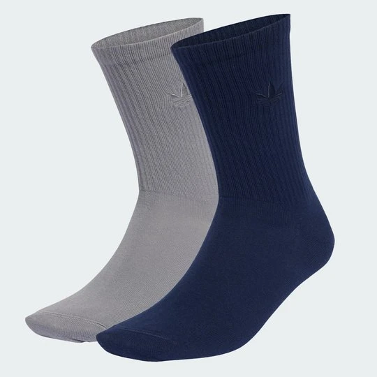 Zdjęcie produktu SKARPETY EVERYDAY ICONS CREW 2 PAIRS Adidas niebieski