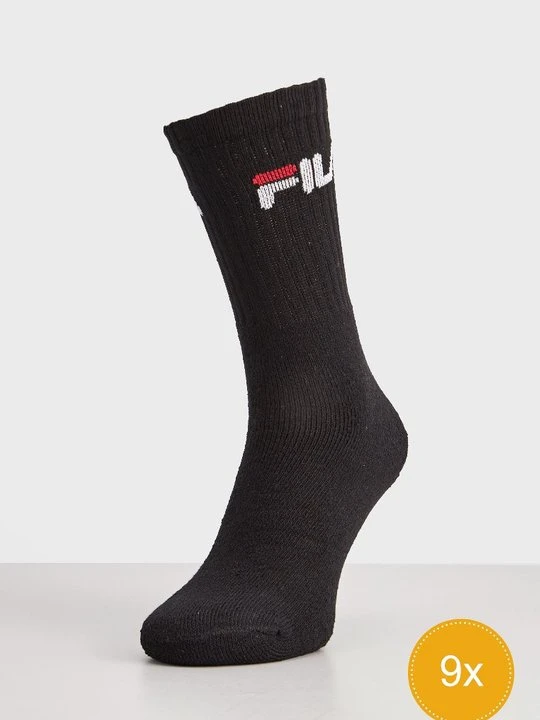 Zdjęcie produktu Skarpety Fila czarny