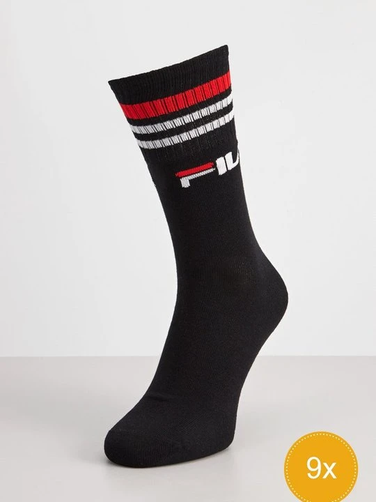 Zdjęcie produktu Skarpety Fila czarny