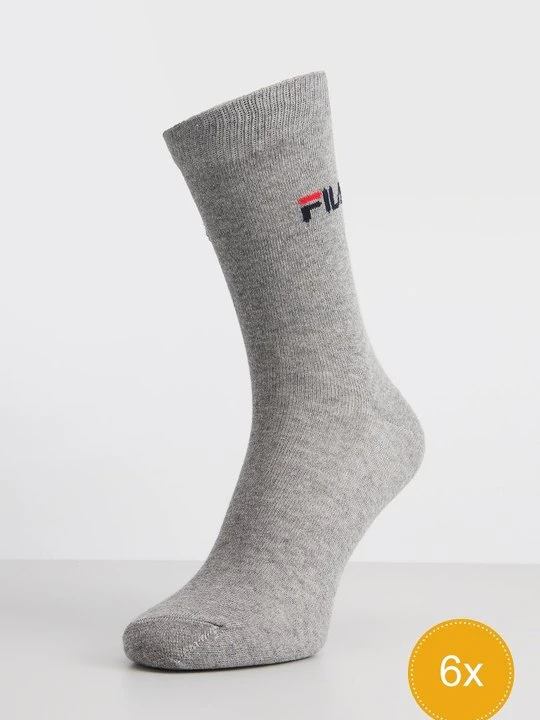 Zdjęcie produktu Skarpety Fila szary