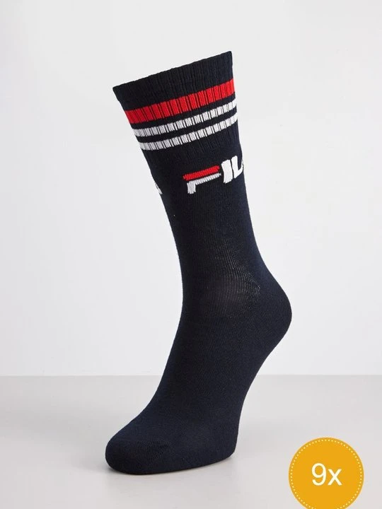 Zdjęcie produktu Skarpety Fila niebieski