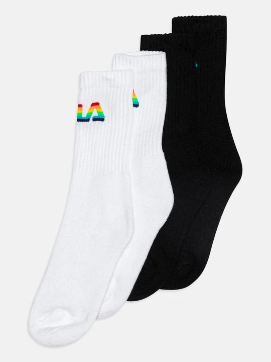 Zdjęcie produktu Skarpety Fila czarny
