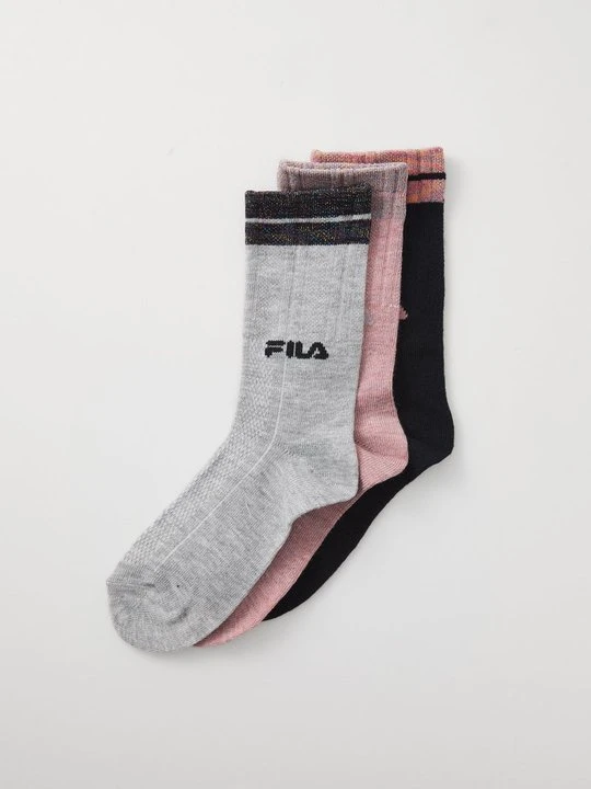 Zdjęcie produktu Skarpety Fila różowy