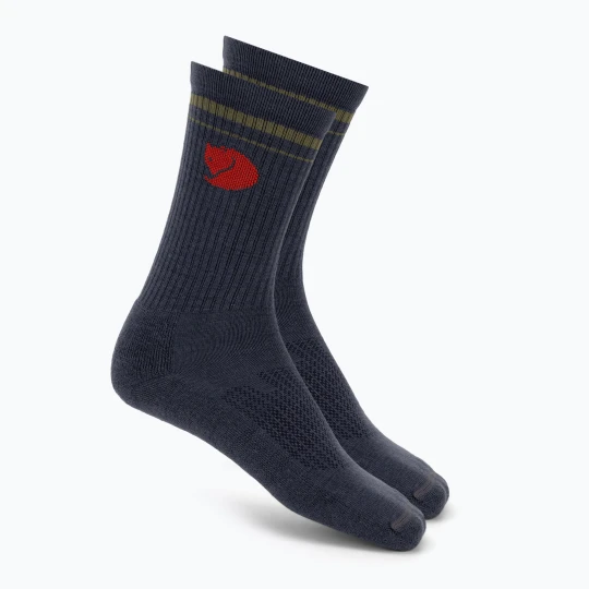 Zdjęcie produktu Skarpety Fjällräven Hoja navy Granatowy