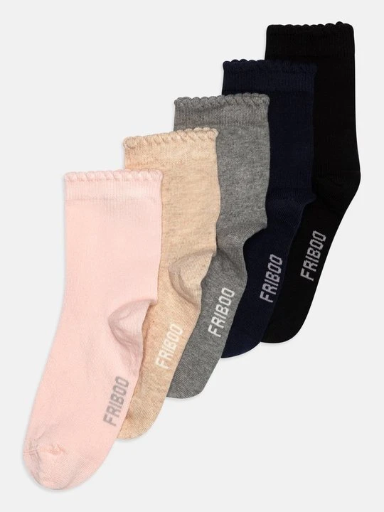 Zdjęcie produktu Skarpety Friboo By Zalando biały