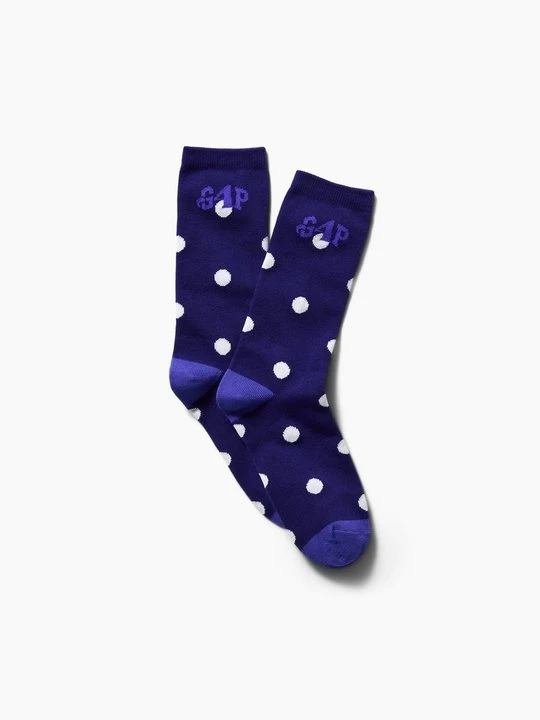 Zdjęcie produktu Skarpety GAP czarny
