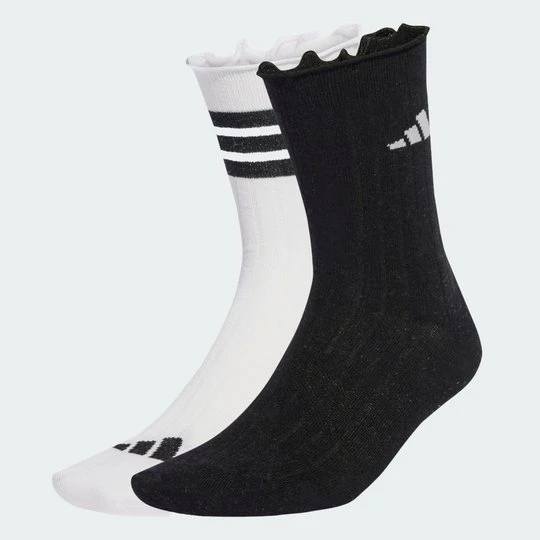 Zdjęcie produktu Skarpety Glow — 2 pary w opakowaniu Adidas biały