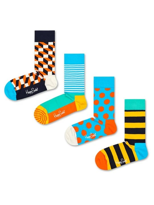 Zdjęcie produktu Skarpety Happy Socks czarny