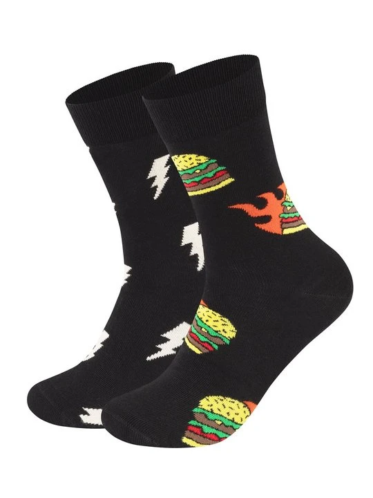 Zdjęcie produktu Skarpety Happy Socks czarny