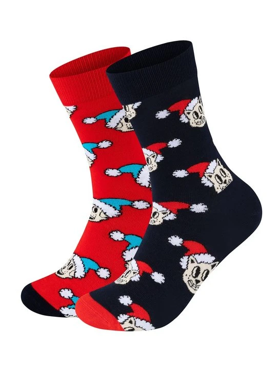 Zdjęcie produktu Skarpety Happy Socks niebieski