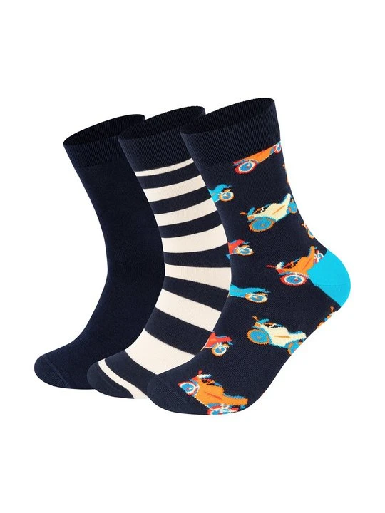 Zdjęcie produktu Skarpety Happy Socks niebieski