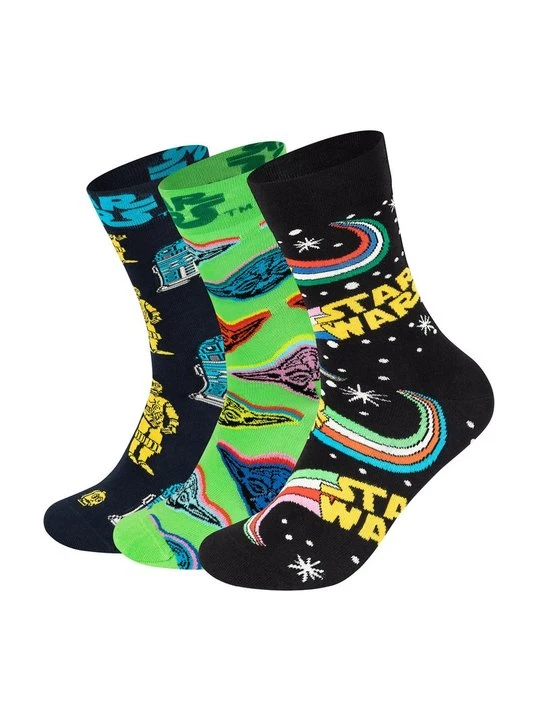 Zdjęcie produktu Skarpety Happy Socks czarny