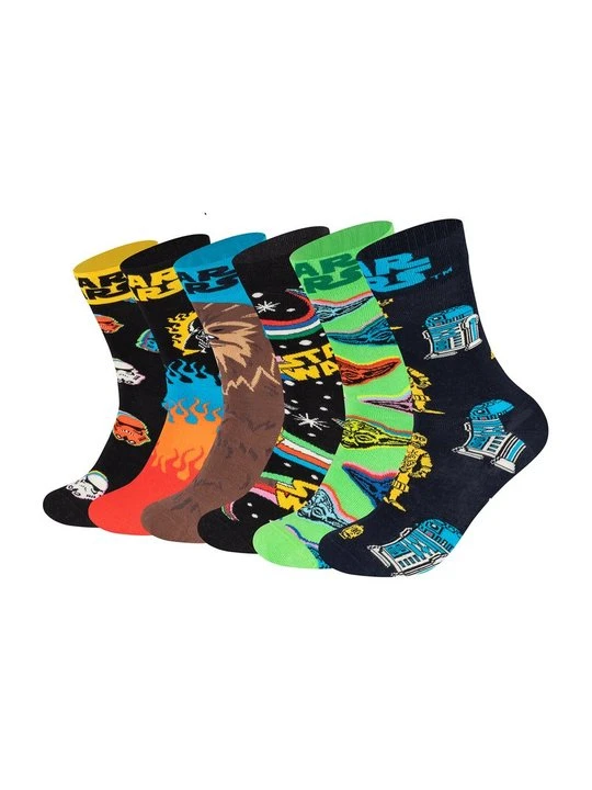 Zdjęcie produktu Skarpety Happy Socks czarny
