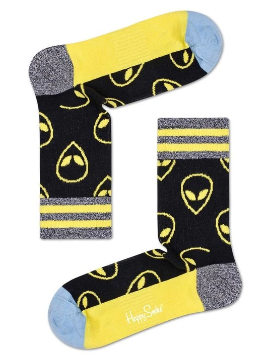 Zdjęcie produktu Skarpety Happy Socks ciemnoszary