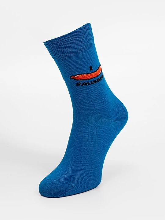 Zdjęcie produktu Skarpety Happy Socks niebieski