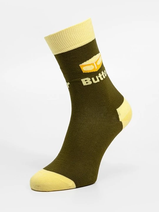 Zdjęcie produktu Skarpety Happy Socks khaki