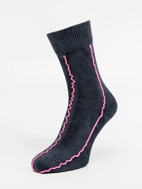 Zdjęcie produktu Skarpety Happy Socks granatowy