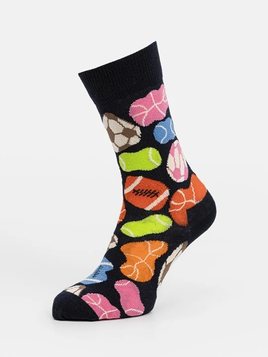 Zdjęcie produktu Skarpety Happy Socks granatowy