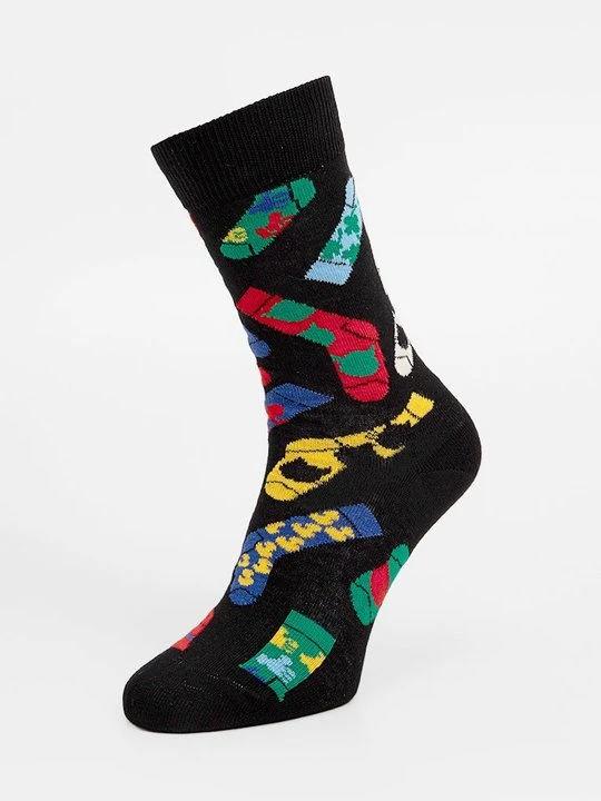 Zdjęcie produktu Skarpety Happy Socks czarny