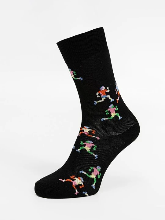 Zdjęcie produktu Skarpety Happy Socks czarny