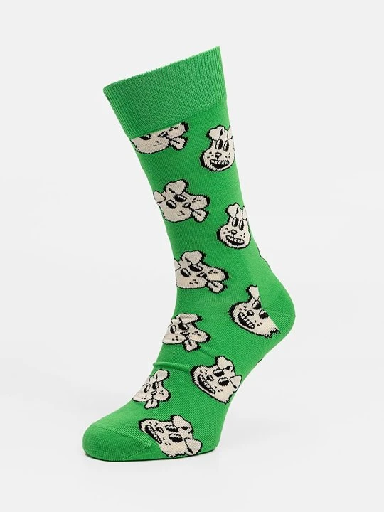 Zdjęcie produktu Skarpety Happy Socks zielony