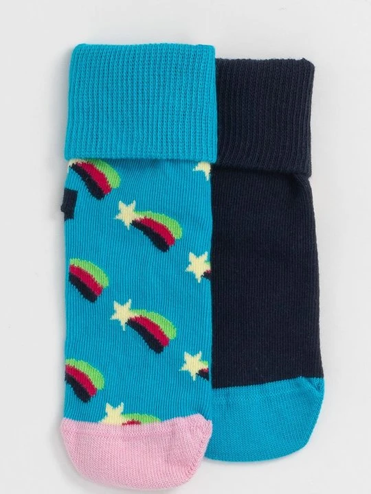 Zdjęcie produktu Skarpety Happy Socks turkusowy