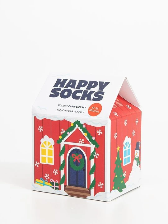 Zdjęcie produktu Skarpety Happy Socks czerwony