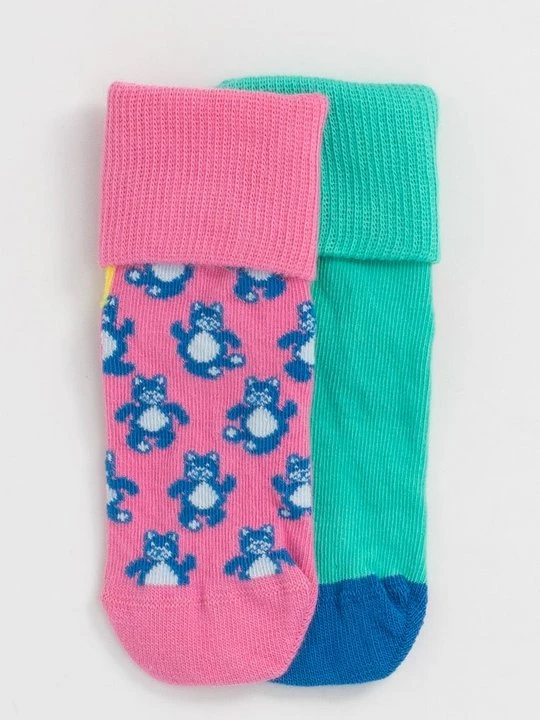 Zdjęcie produktu Skarpety Happy Socks różowy