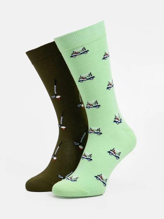 Zdjęcie produktu Skarpety Happy Socks zielony