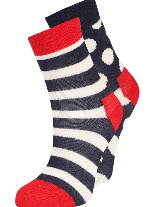 Zdjęcie produktu Skarpety Happy Socks granatowy